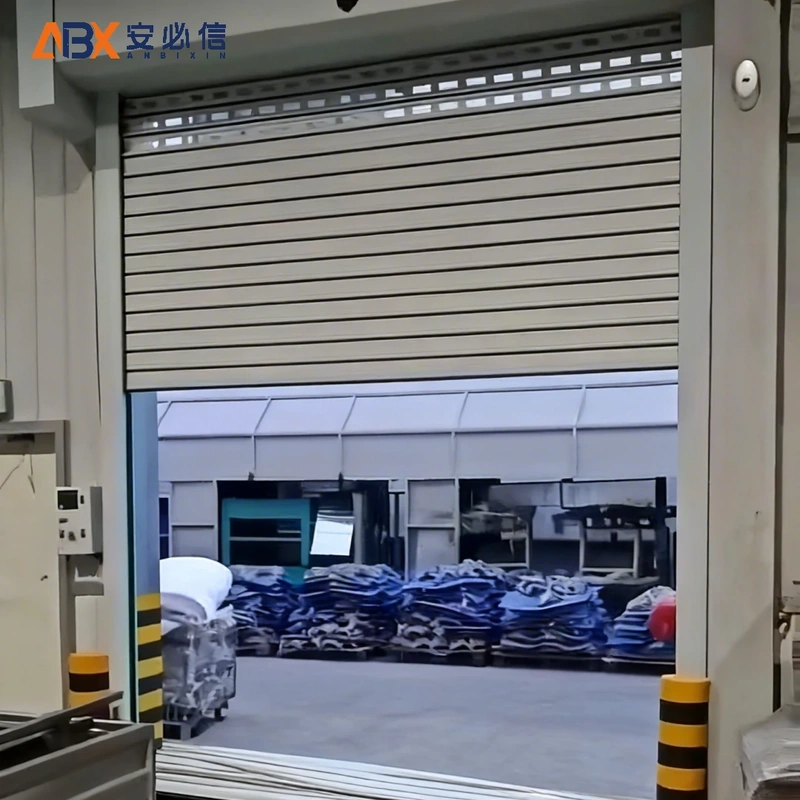 德宏傣族景颇族消防快速门